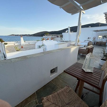 Kohylia Beach Guest House Platis Gialos (Sifnos) Exterior foto