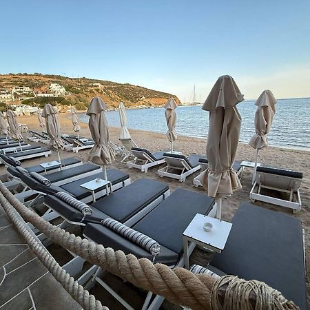 Kohylia Beach Guest House Platis Gialos (Sifnos) Exterior foto