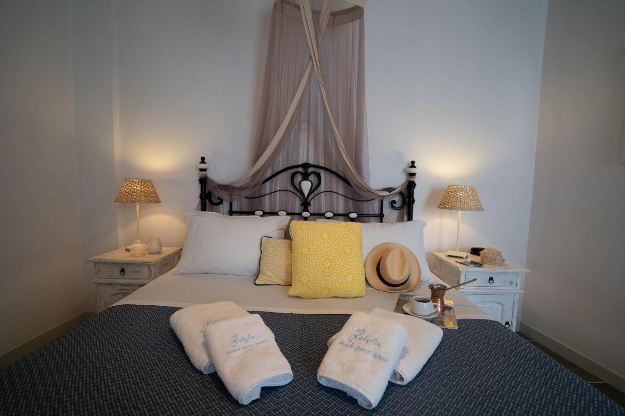 Kohylia Beach Guest House Platis Gialos (Sifnos) Exterior foto