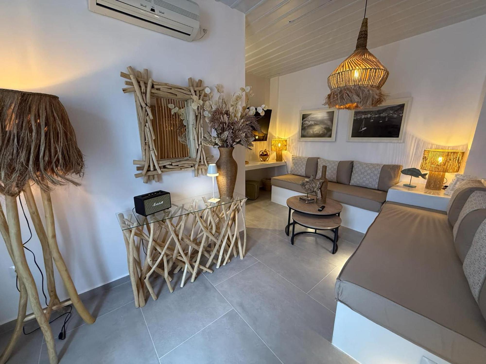 Kohylia Beach Guest House Platis Gialos (Sifnos) Exterior foto