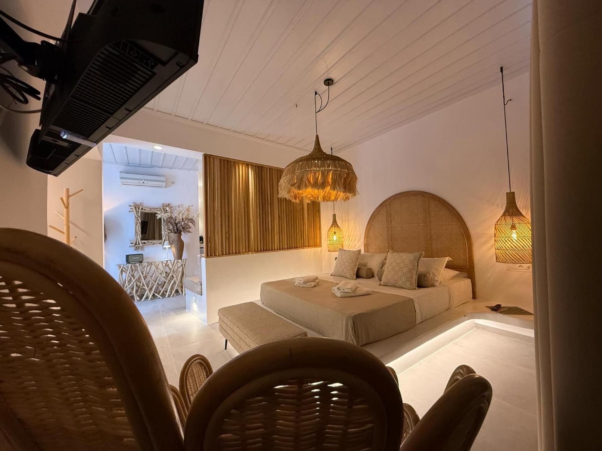 Kohylia Beach Guest House Platis Gialos (Sifnos) Exterior foto