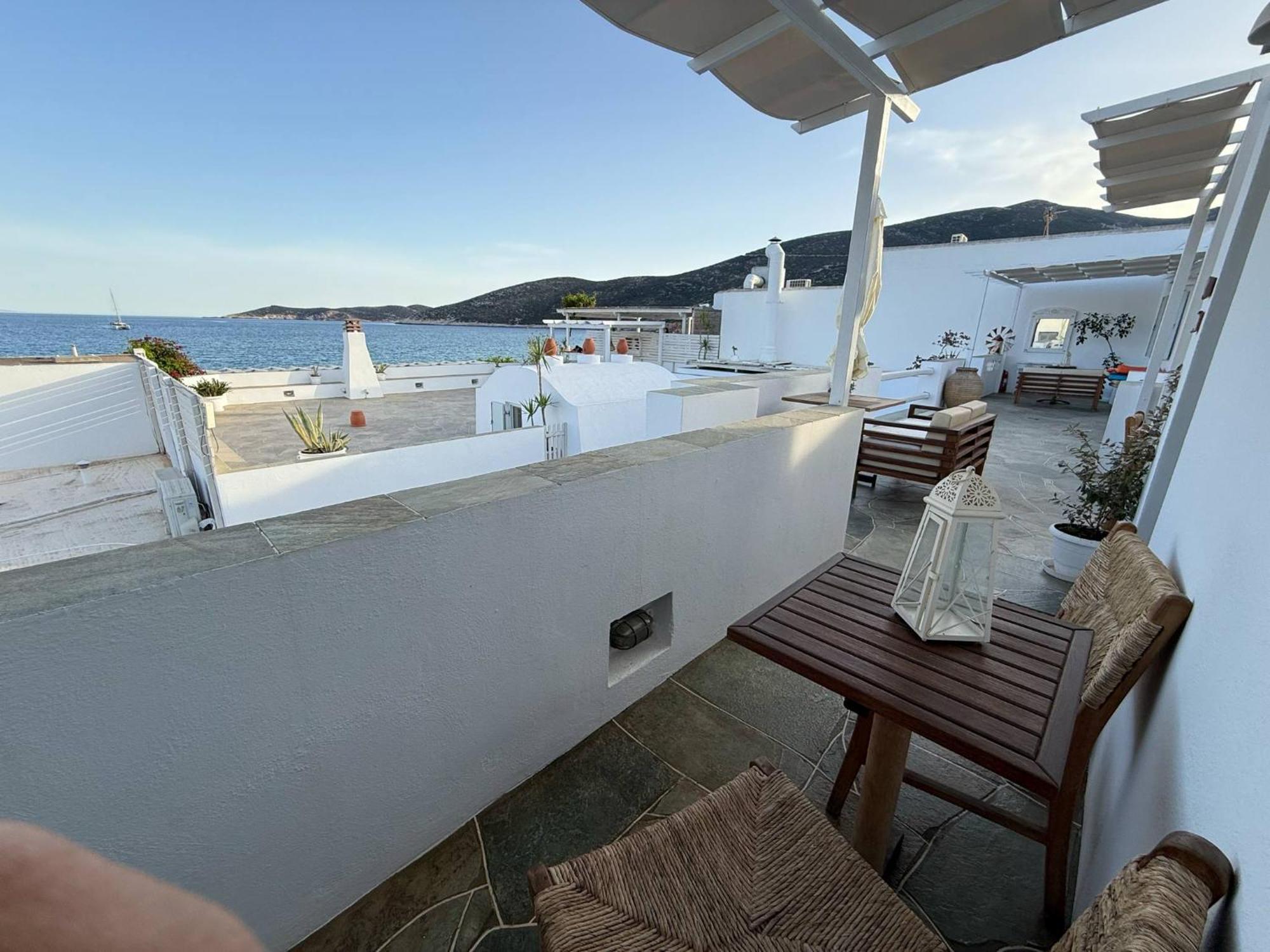 Kohylia Beach Guest House Platis Gialos (Sifnos) Exterior foto