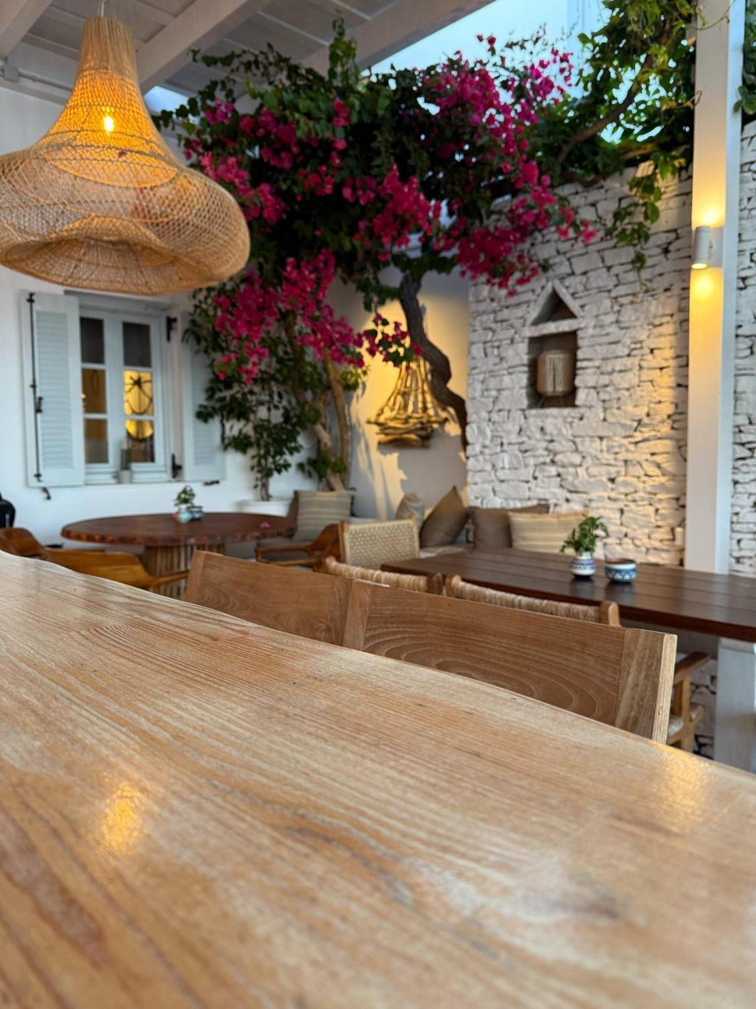 Kohylia Beach Guest House Platis Gialos (Sifnos) Exterior foto
