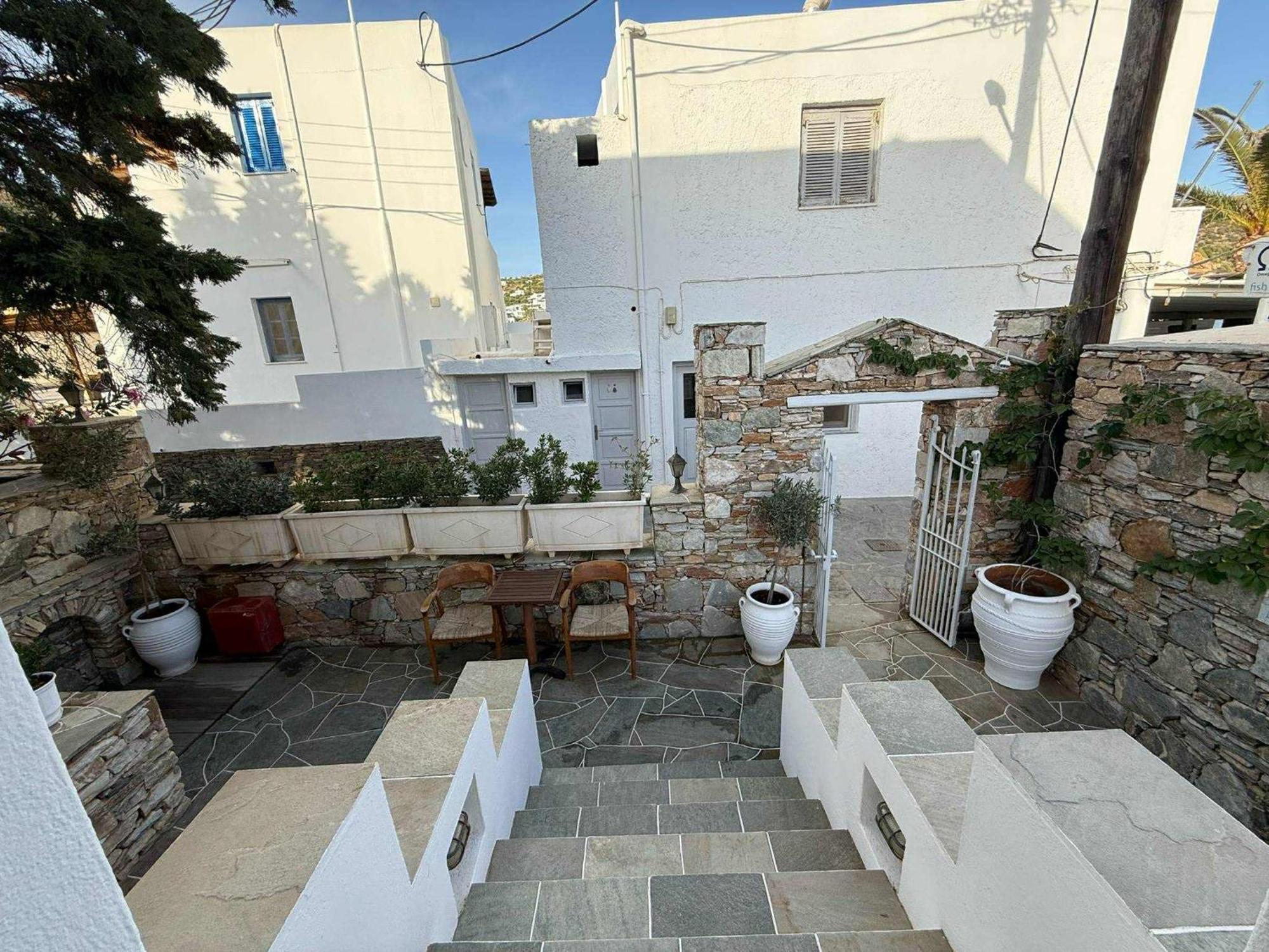 Kohylia Beach Guest House Platis Gialos (Sifnos) Exterior foto