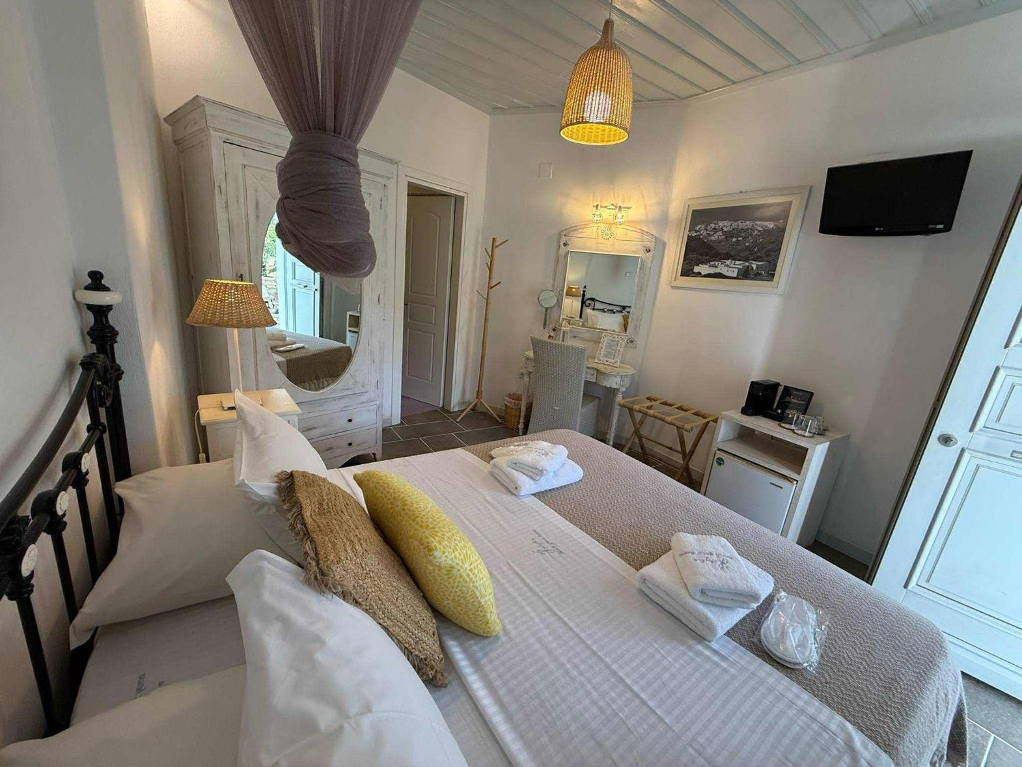 Kohylia Beach Guest House Platis Gialos (Sifnos) Exterior foto