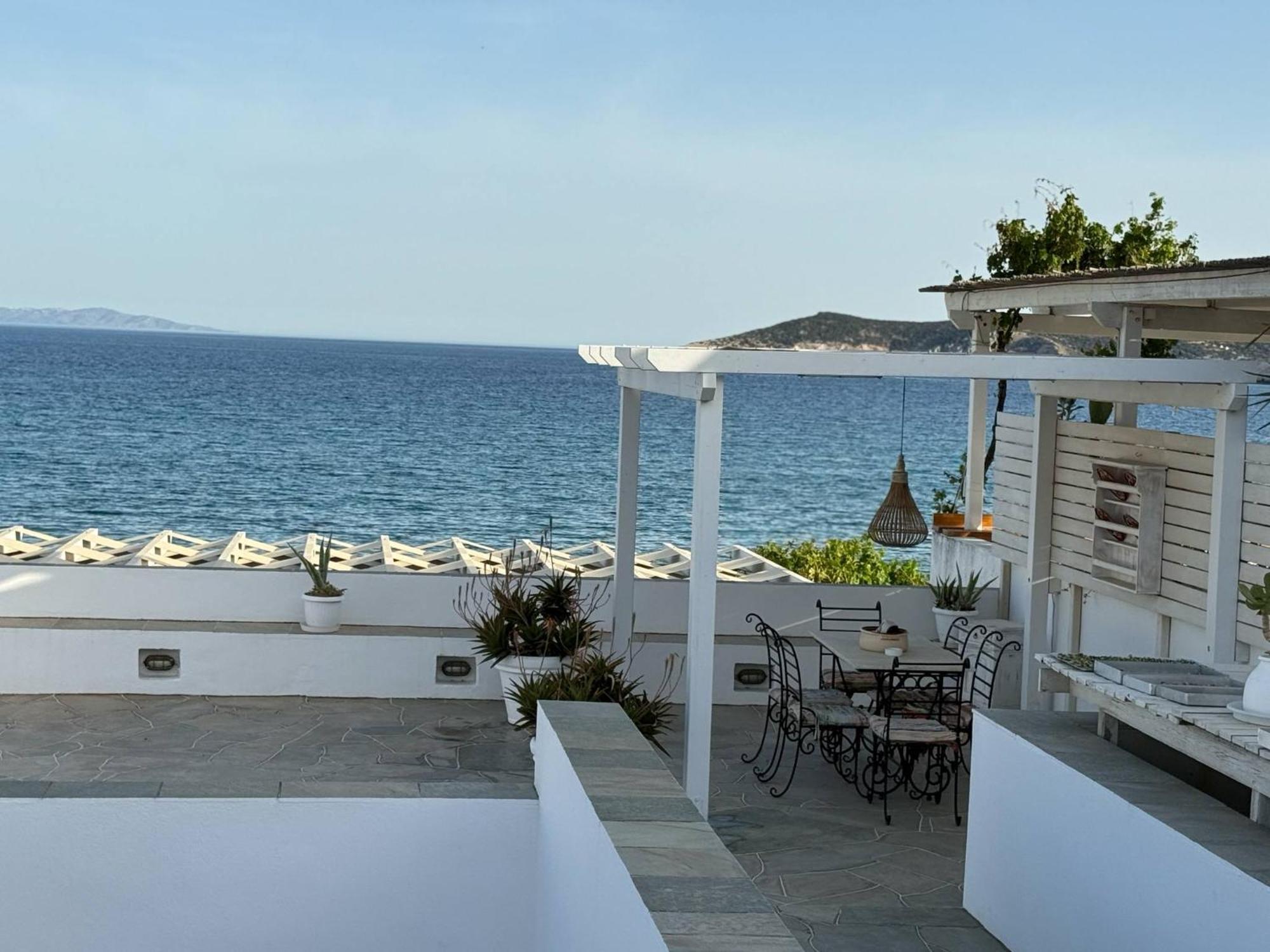 Kohylia Beach Guest House Platis Gialos (Sifnos) Exterior foto