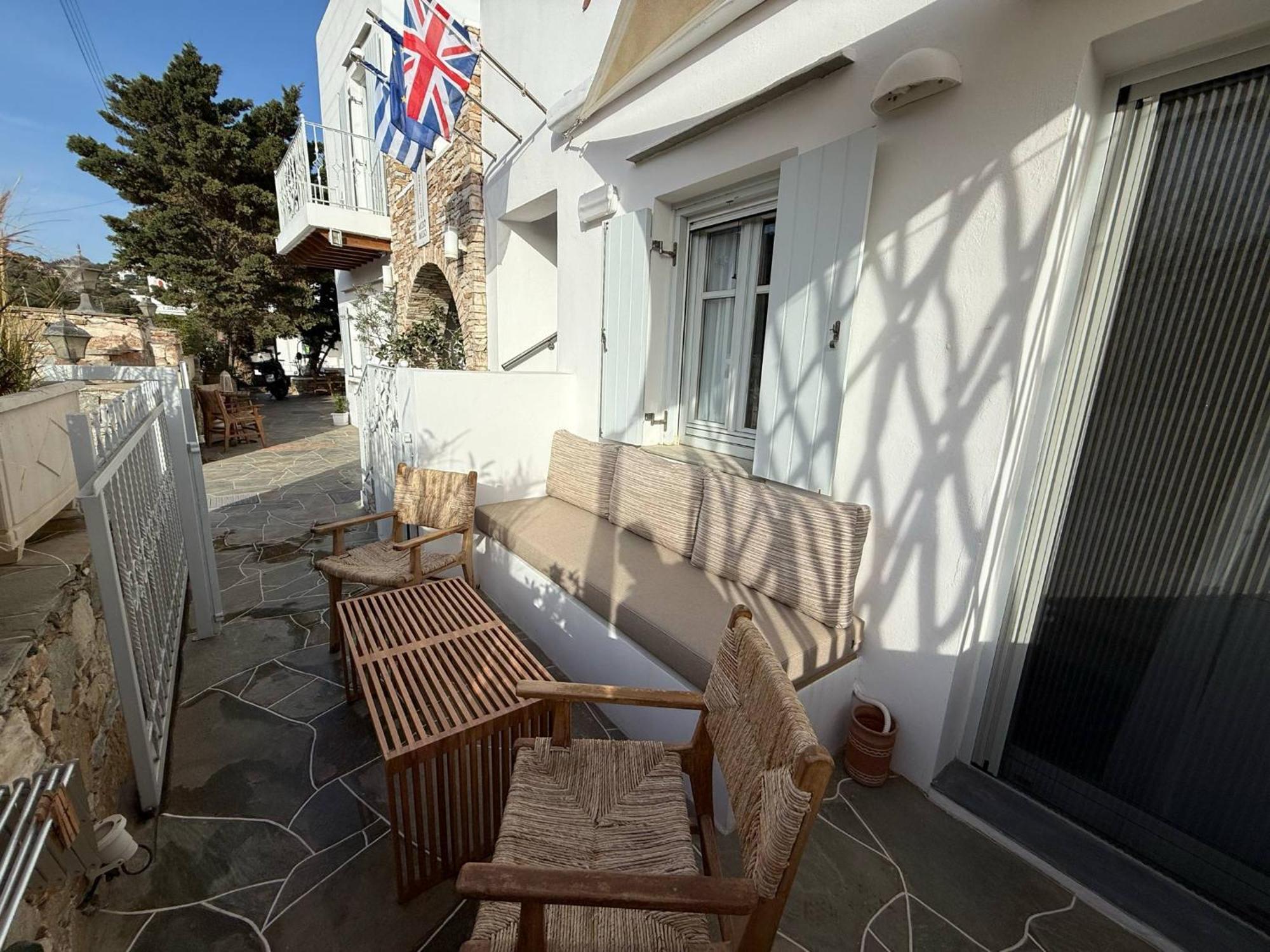 Kohylia Beach Guest House Platis Gialos (Sifnos) Exterior foto